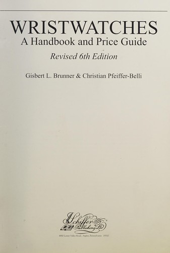 Cover for Wristwatches