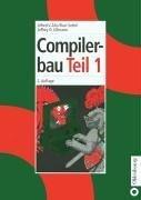 Cover for Compilerbau, 2 Tle., Tl.1