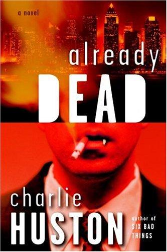 Cover for Already dead