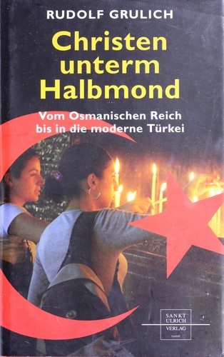 Cover for Christen unterm Halbmond