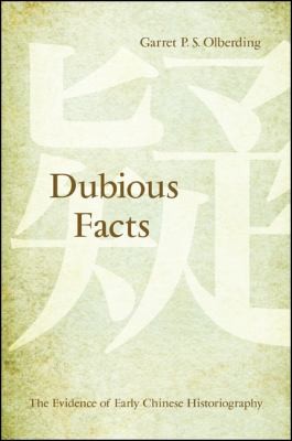 Cover for Dubious Facts