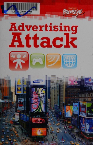 Cover for Advertising attack