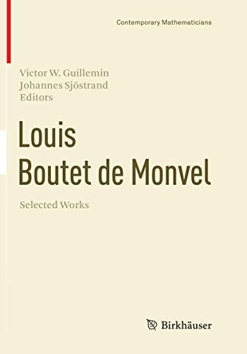 Cover for Louis Boutet de Monvel, Selected Works