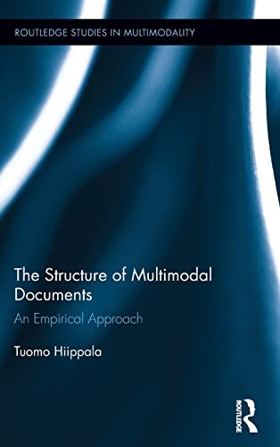 Cover for Structure of Multimodal Documents