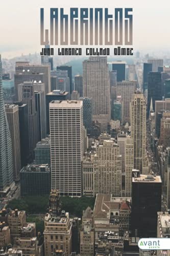 Cover for Laberintos