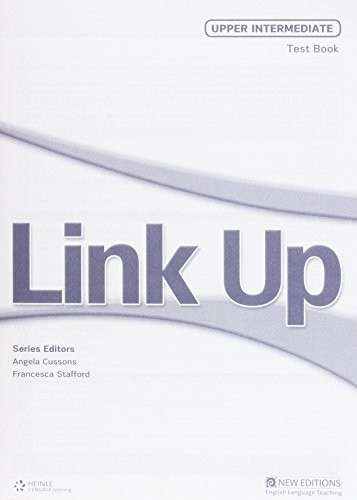 Cover for Link up Upper Intermediate