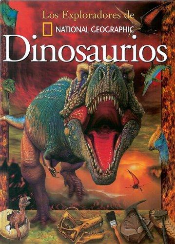 Cover for Dinosaurios (Coleccion Exploradores)