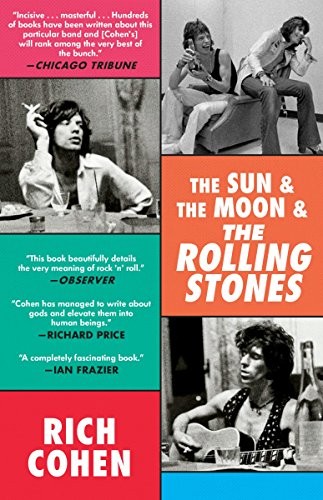 Cover for The Sun & The Moon & The Rolling Stones