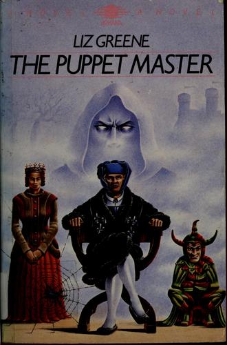 Cover for The puppet master