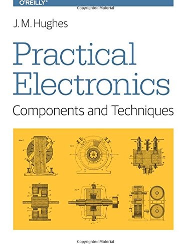 Cover for Practical Electronics