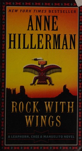 Cover for Rock with Wings