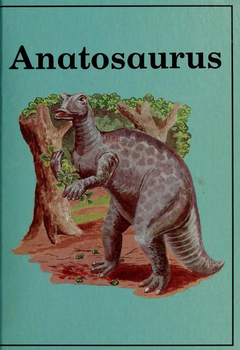 Cover for Anatosaurus
