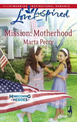 Cover for Mission: Motherhood