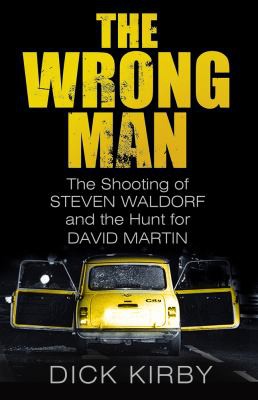 Cover for Wrong Man