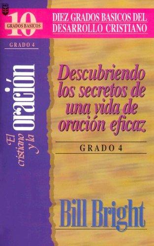 Cover for El Cristiano y la Oracion
