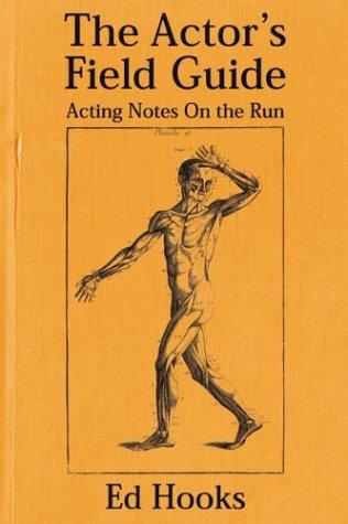 Cover for The actor's field guide