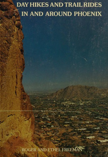 Cover for Day hikes and trail rides in and around Phoenix