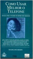 Cover for Using the telephone more effectively