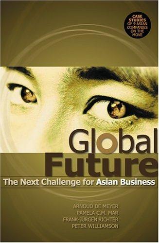 Cover for Global future