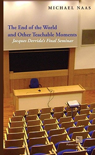 Cover for The End of the World and Other Teachable Moments