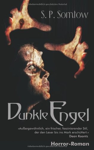 Cover for Dunkle Engel