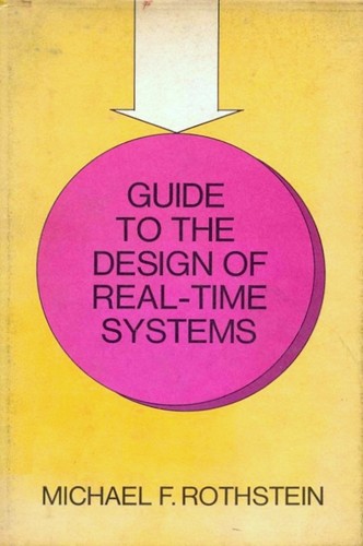 Cover for Guide to the design of real-time systems