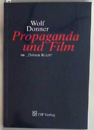 Cover for Propaganda und Film im "Dritten Reich"