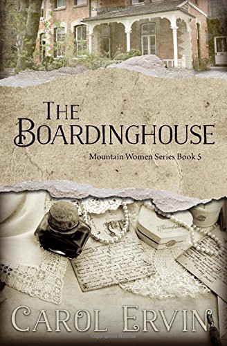Cover for The Boardinghouse