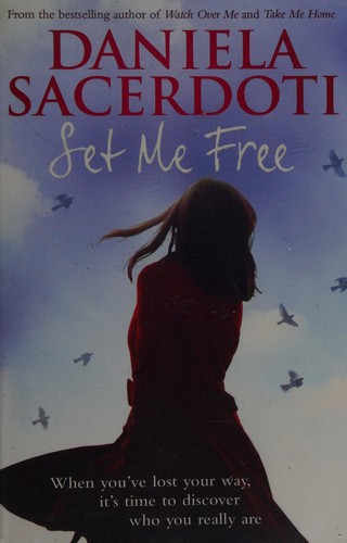 Cover for Set me free