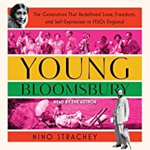 Cover for Young Bloomsbury