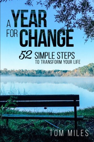 Cover for A Year For Change