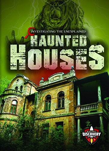 Cover for Haunted Houses