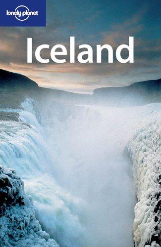 Cover for Lonely Planet Iceland