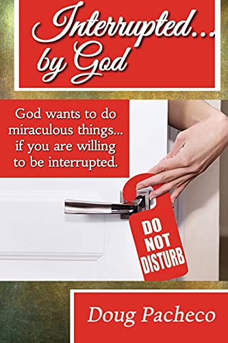 Cover for Interrupted...by God!