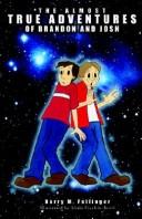 Cover for The Almost True Adventures of Brandon and Josh