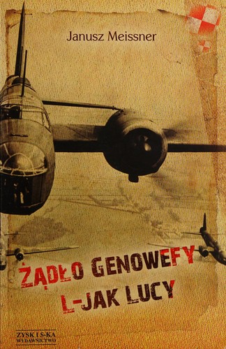 Cover for Żądło Genowefy