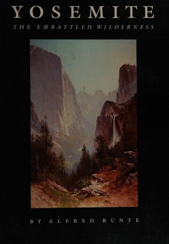 Cover for Yosemite