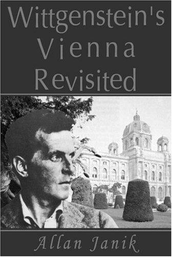 Cover for Wittgenstein's Vienna Revisited