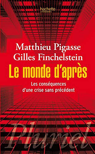 Cover for Le monde d'après