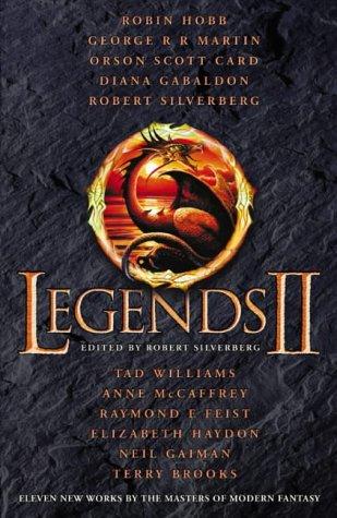 Cover for Legends