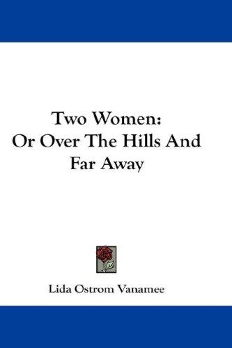 Cover for Two Women