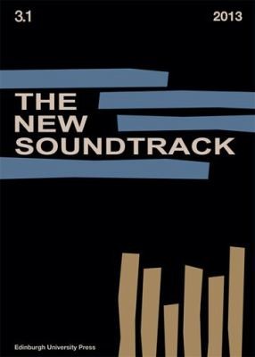 Cover for The New Soundtrack Vol 3 No 1
