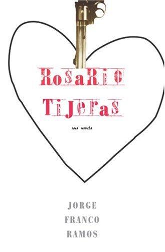 Cover for Rosario Tijeras