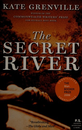 Cover for The secret river