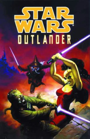 Cover for Star Wars