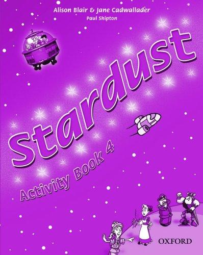 Cover for Stardust 4