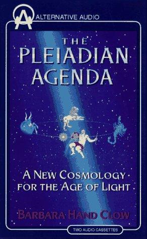 Cover for The Pleiadian Agenda