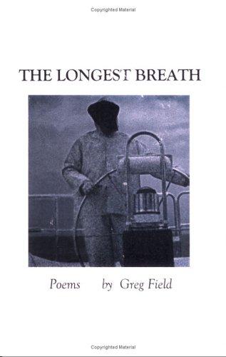 Cover for The longest breath