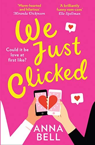 Cover for We Just Clicked
