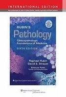 Cover for Rubin's Pathology 6Ed
